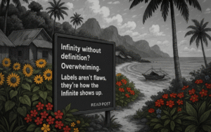 Think about electricity.