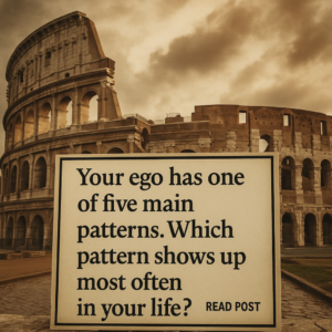 Your Soul Picked Your Ego, Here’s the Crazy Reason Why