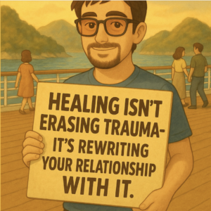 Ever wonder why it’s hard to change how you feel or act?