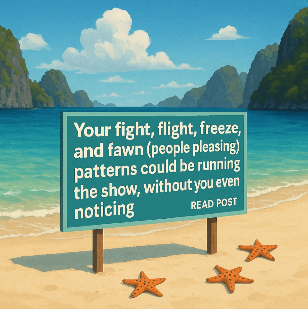 2018–2022: My life was chaos.