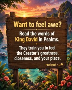 What King David Meant