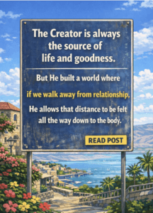The Creator is One.