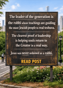 The leader of the generation