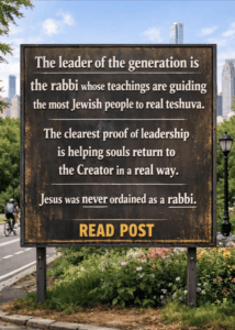 The leader of the generation