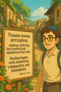 From what we know about trauma today