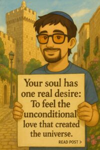 You can spend your whole life searching,