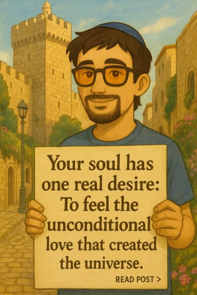You can spend your whole life searching,