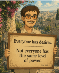 Everyone is greedy