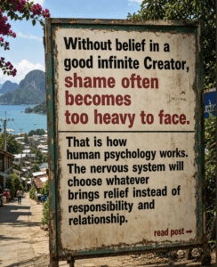 Healing generational trauma