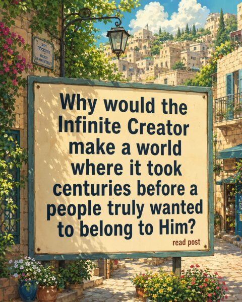 The Infinite Creator is beyond every name and description.