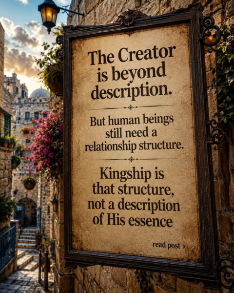 Words are made for descriptions