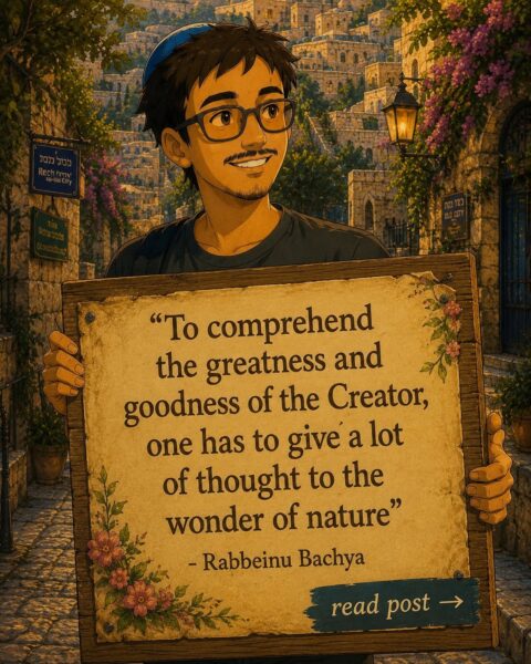A lot of Chassidus builds on ideas