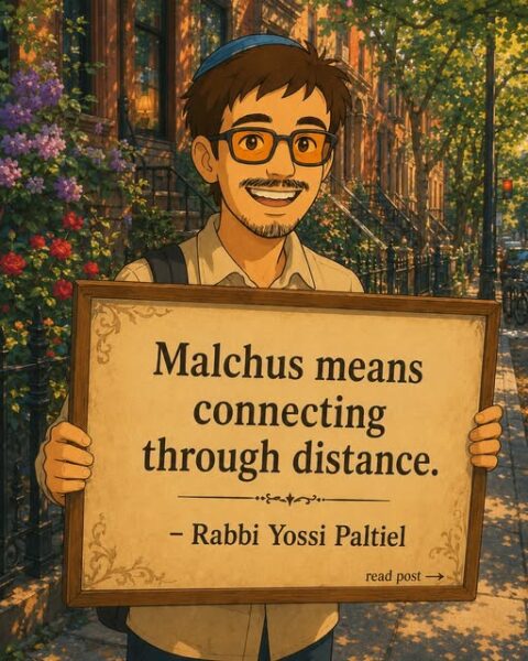 A healthy kingship [Malchus] relationship